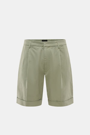 Dondup  - Herren - Shorts 'Ethan' graugrün