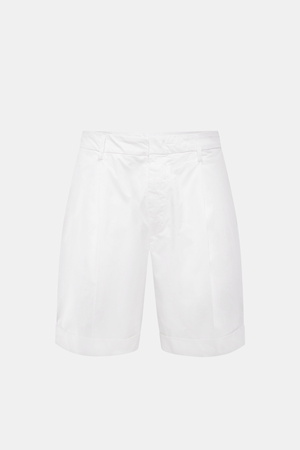 Dondup  - Herren - Shorts 'Ethan' weiß