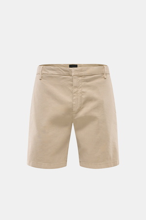Dondup  - Herren - Shorts 'Manheim' beige