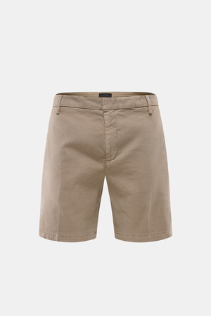 Dondup  - Herren - Shorts 'Manheim' taupe