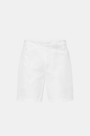 Dondup  - Herren - Shorts 'Manheim' weiß