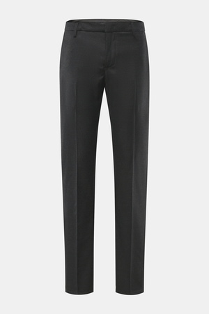 Dondup  - Herren - Wollhose 'Spiritissimo' anthrazit