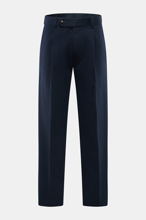 DoppiaA  - Herren - Chino 'Aagenova' navy