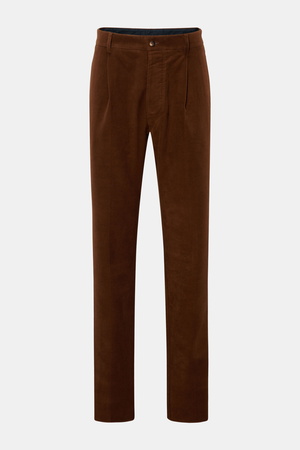 DoppiaA  - Herren - Hose 'Aantioco' braun