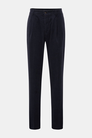 DoppiaA  - Herren - Hose 'Aantioco' navy