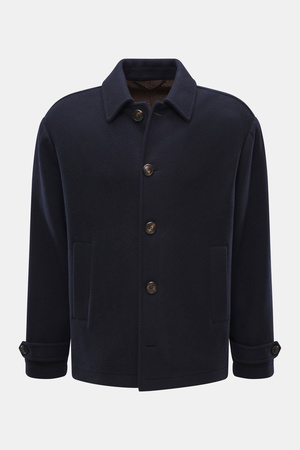 DoppiaA  - Herren - Jacke 'Aarneis' navy