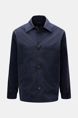 DoppiaA  - Herren - Jacke 'Aarneis' navy