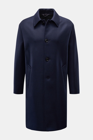 DoppiaA  - Herren - Mantel 'Aaladin' navy