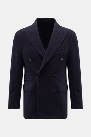 DoppiaA  - Herren - Sakko 'Aaradeo' navy