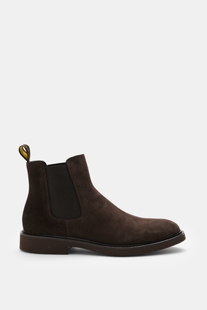 Doucal's  - Herren - Chelsea Boot 'Genova' dunkelbraun
