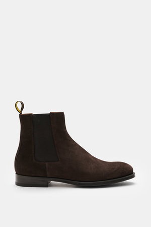 Doucal's  - Herren - Chelsea Boot 'Orvieto Flex' dunkelbraun