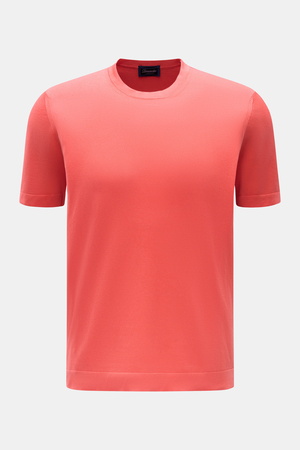 Drumohr  - Herren - T-Shirt hellrot