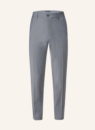 Drykorn  Anzughose Ajend Extra Slim Fit blau