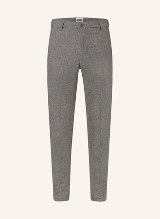 Drykorn  Anzughose Ajend Extra Slim Fit grau