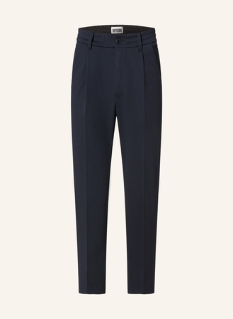 Drykorn  Anzughose Chasy Extra Slim Fit Aus Jersey blau
