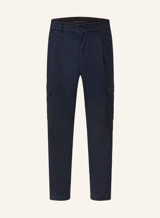 Drykorn  Cargohose Casy Extra Slim Fit blau