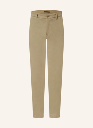 Drykorn  Chino Ajend Extra Slim Fit braun