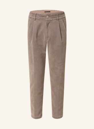 Drykorn  Chino Chasy Relaxed Fit braun beige
