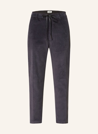 Drykorn  Cordchino Deger Slim Fit blau