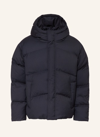 Drykorn  Daunenjacke Notan blau
