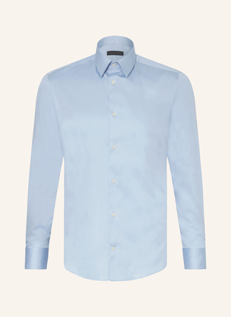 Drykorn  Hemd Daneel Slim Fit blau
