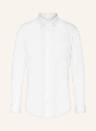 Drykorn  Hemd Daneel Slim Fit weiss
