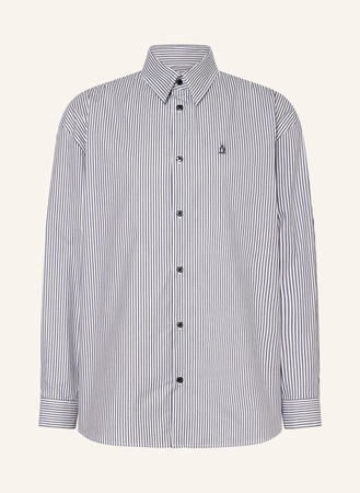 Drykorn  Hemd Omanoc Comfort Fit grau