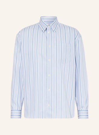 Drykorn  Hemd Rikov Comfort Fit blau