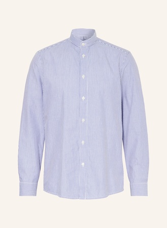 Drykorn  Hemd Taloc Regular Fit blau