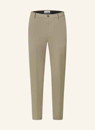 Drykorn  Hose Ajend Extra Slim Fit braun