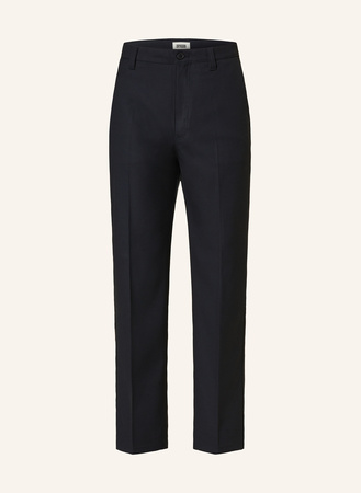 Drykorn  Hose Tavic Regular Fit blau