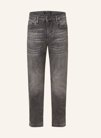 Drykorn  Jeans West Extra Slim Fit Mit Verkürzter Beinlänge grau