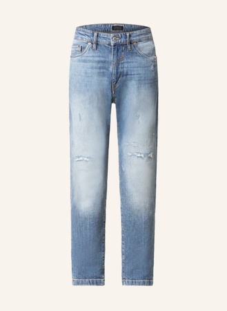 Drykorn  Jeans West Slim Fit blau beige