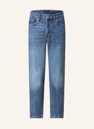 Drykorn  Jeans West Slim Fit blau beige