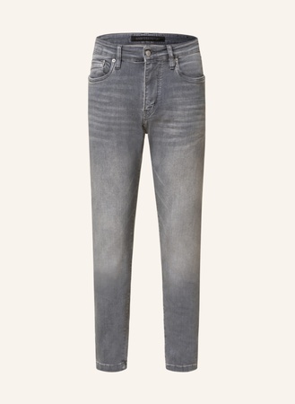 Drykorn  Jeans West Slim Fit grau beige