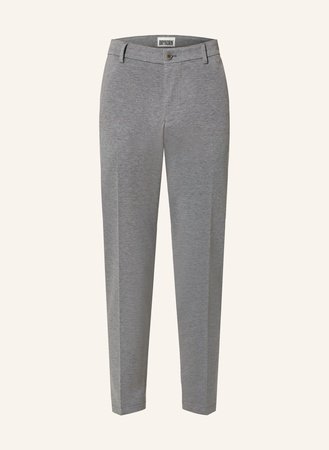 Drykorn  Jerseyhose Ajend Extra Slim Fit grau