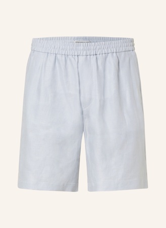 Drykorn  Leinenshorts Sayo blau