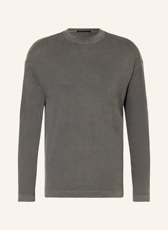 Drykorn  Longsleeve Marrio grau