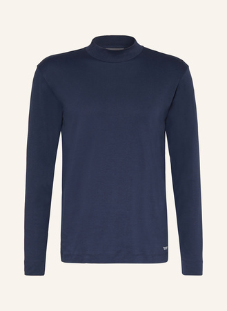 Drykorn  Longsleeve Moritz blau