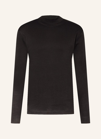 Drykorn  Longsleeve Moritz schwarz