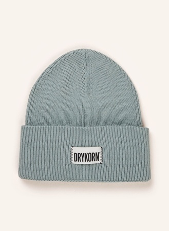 Drykorn  Mütze Loah blau