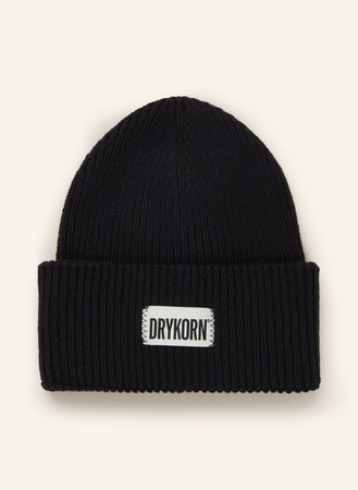 Drykorn  Mütze Loah schwarz