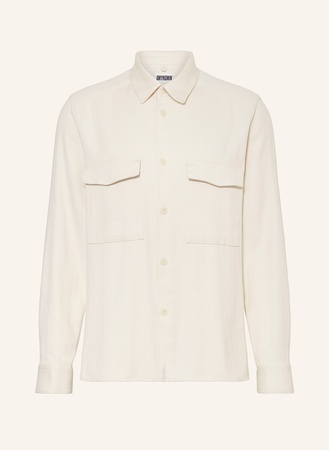 Drykorn  Overshirt Gunray weiss