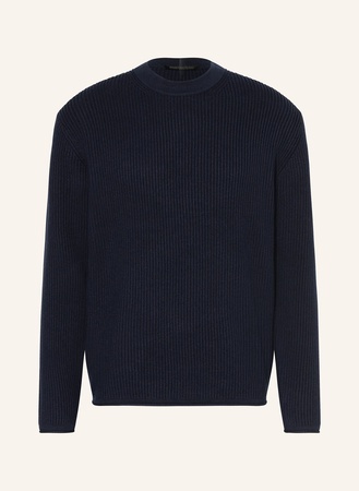 Drykorn  Pullover Leando blau