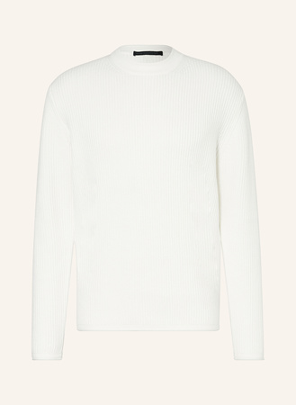 Drykorn  Pullover Leando weiss