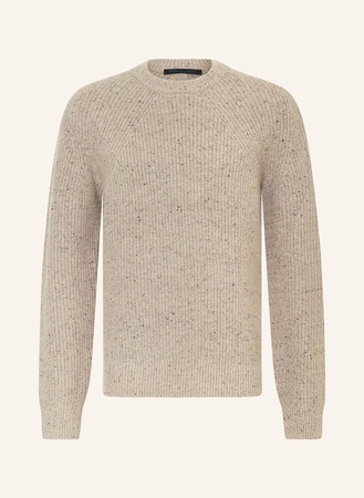 Drykorn  Pullover Rippley beige