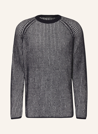 Drykorn  Pullover Titzian blau