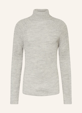 Drykorn  Rollkragenpullover Arvid grau