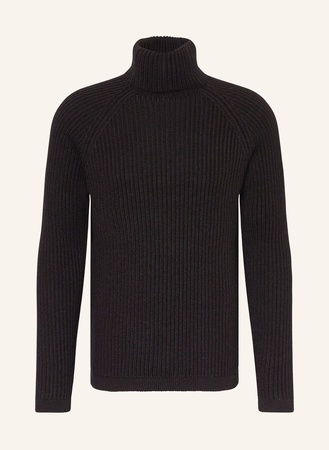 Drykorn  Rollkragenpullover Arvid schwarz