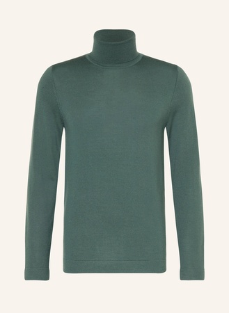 Drykorn  Rollkragenpullover Joey gruen